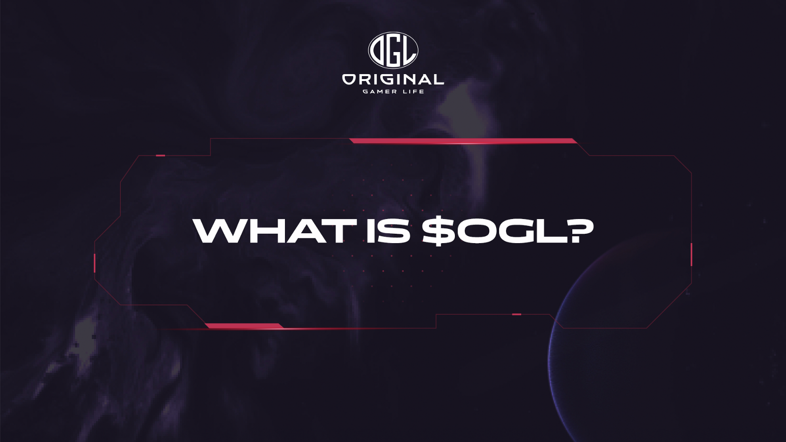 What Is The $OGL Token?