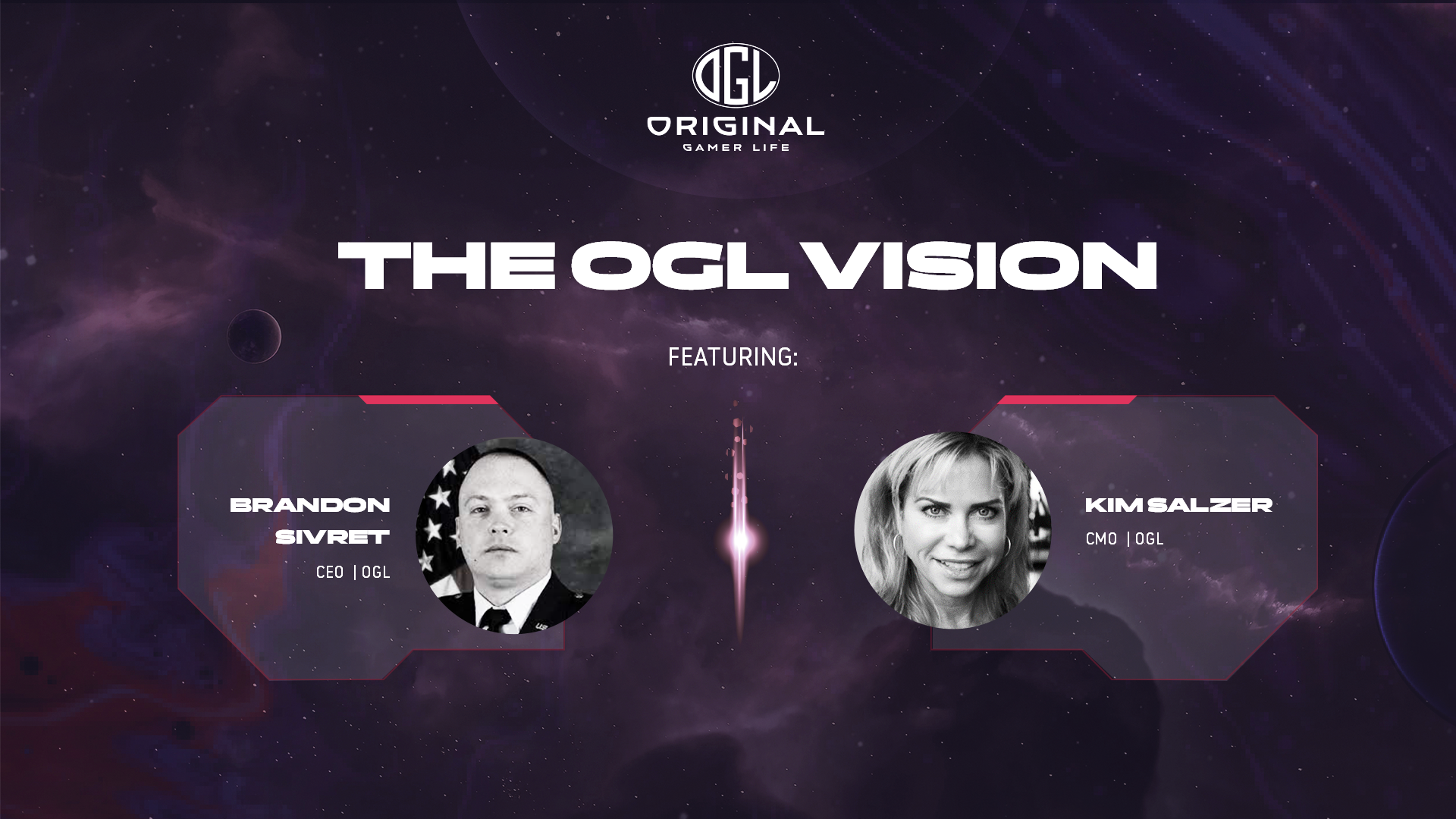 The OGL Vision: Ft. Brandon Sivret (CEO) & Kim Salzer (CMO)