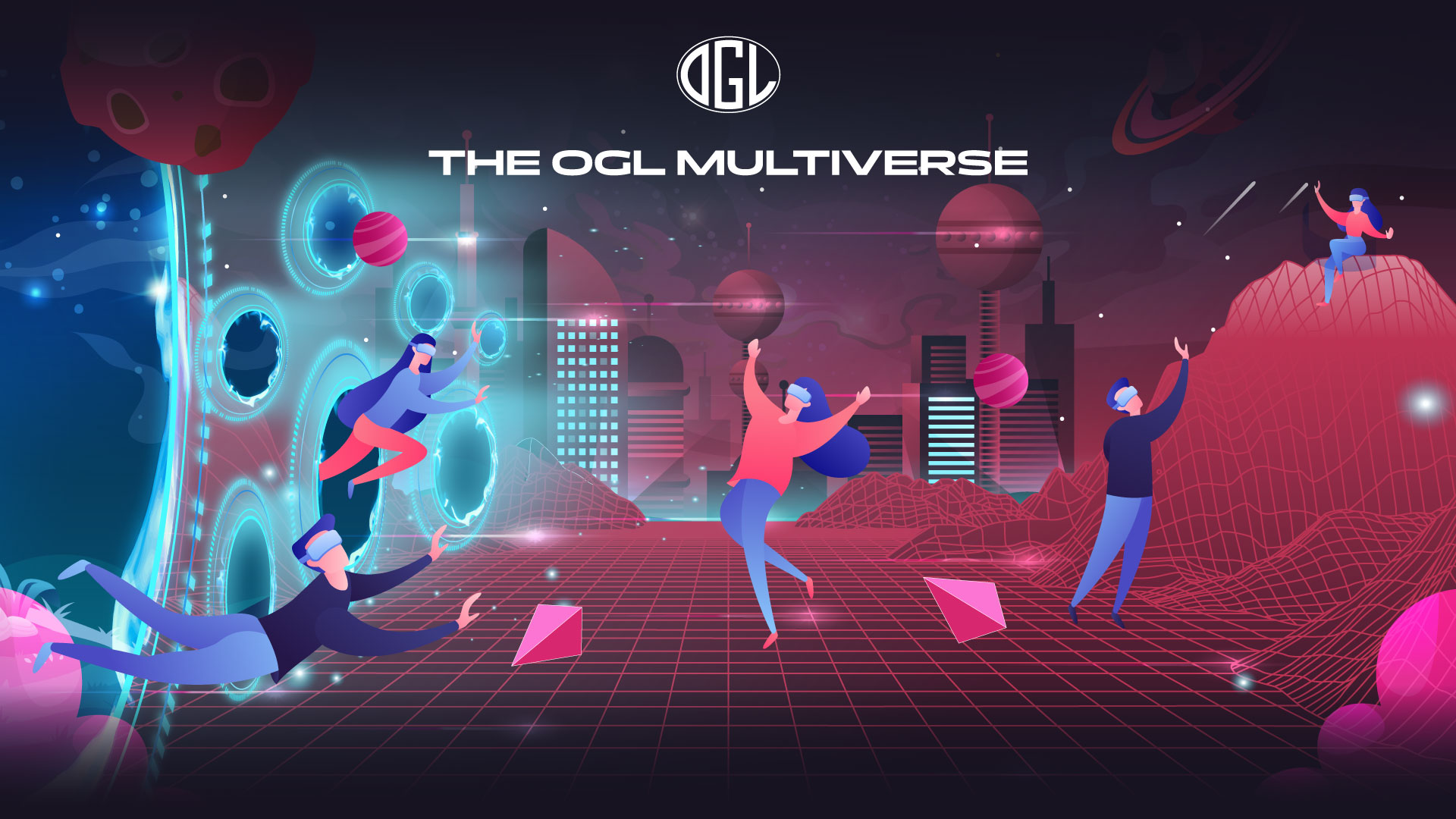 What is the Metaverse?